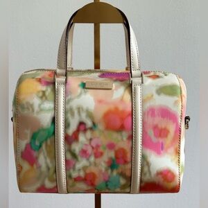 Kate Spade multicolor Satchel/crossbody bag